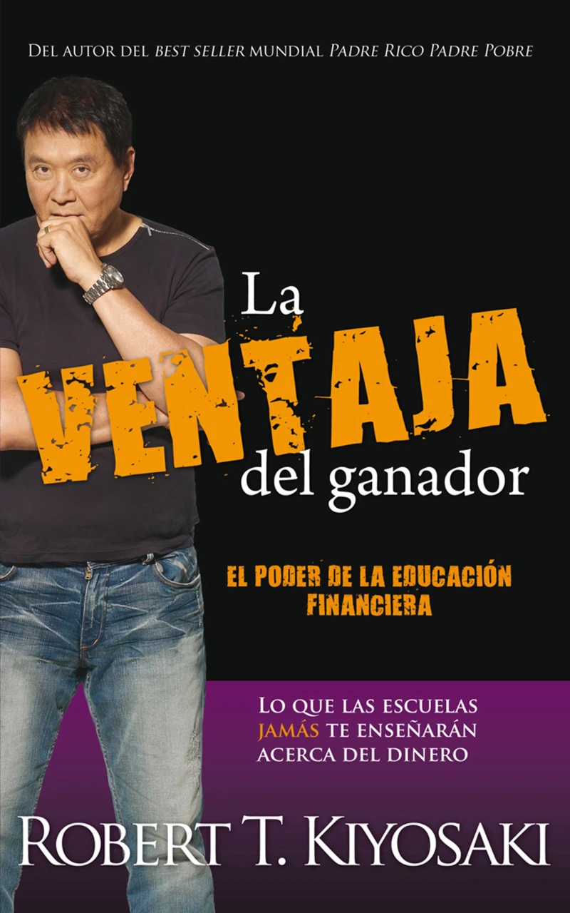 Portada: La ventaja del ganador