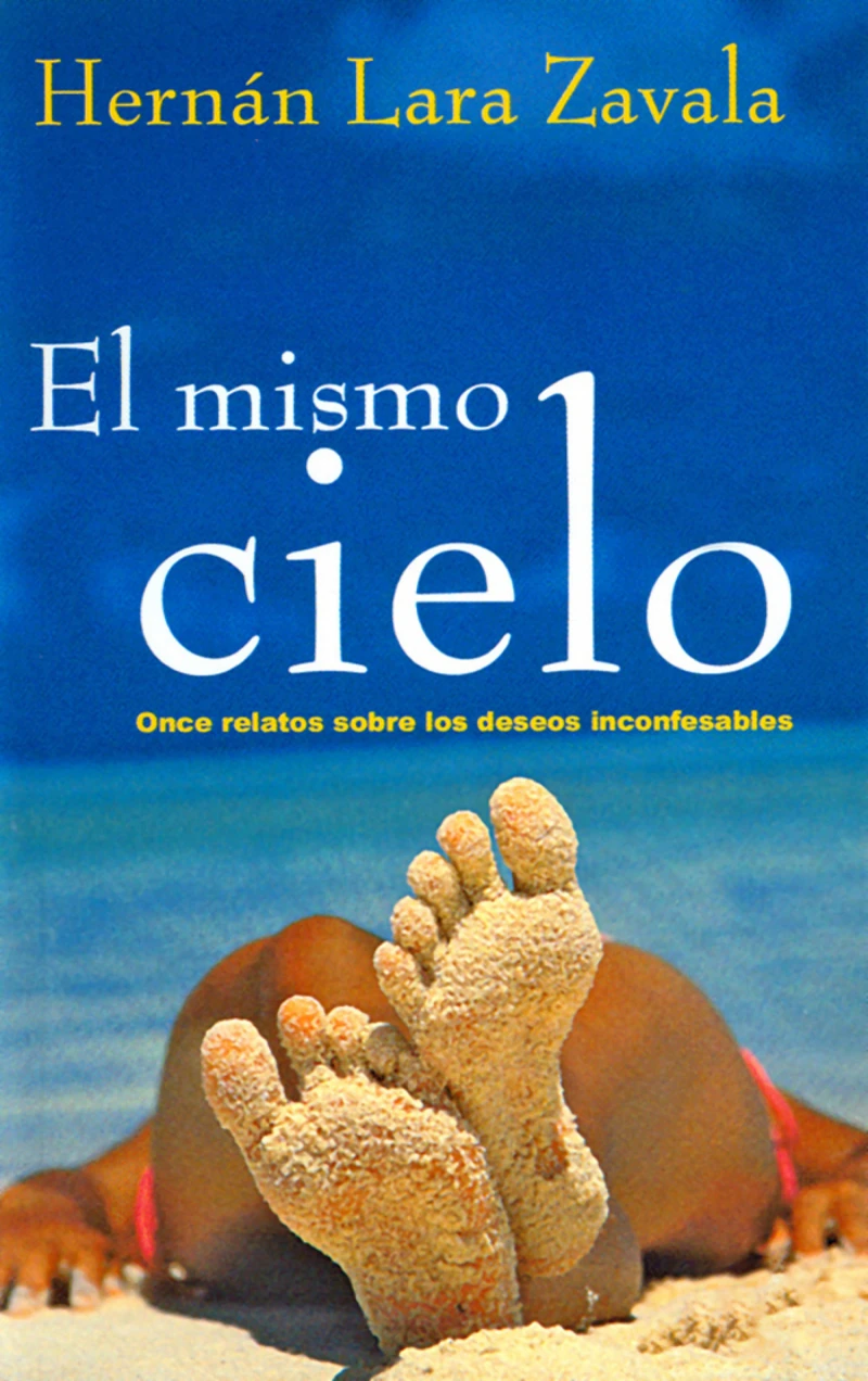 Portada: El mismo cielo