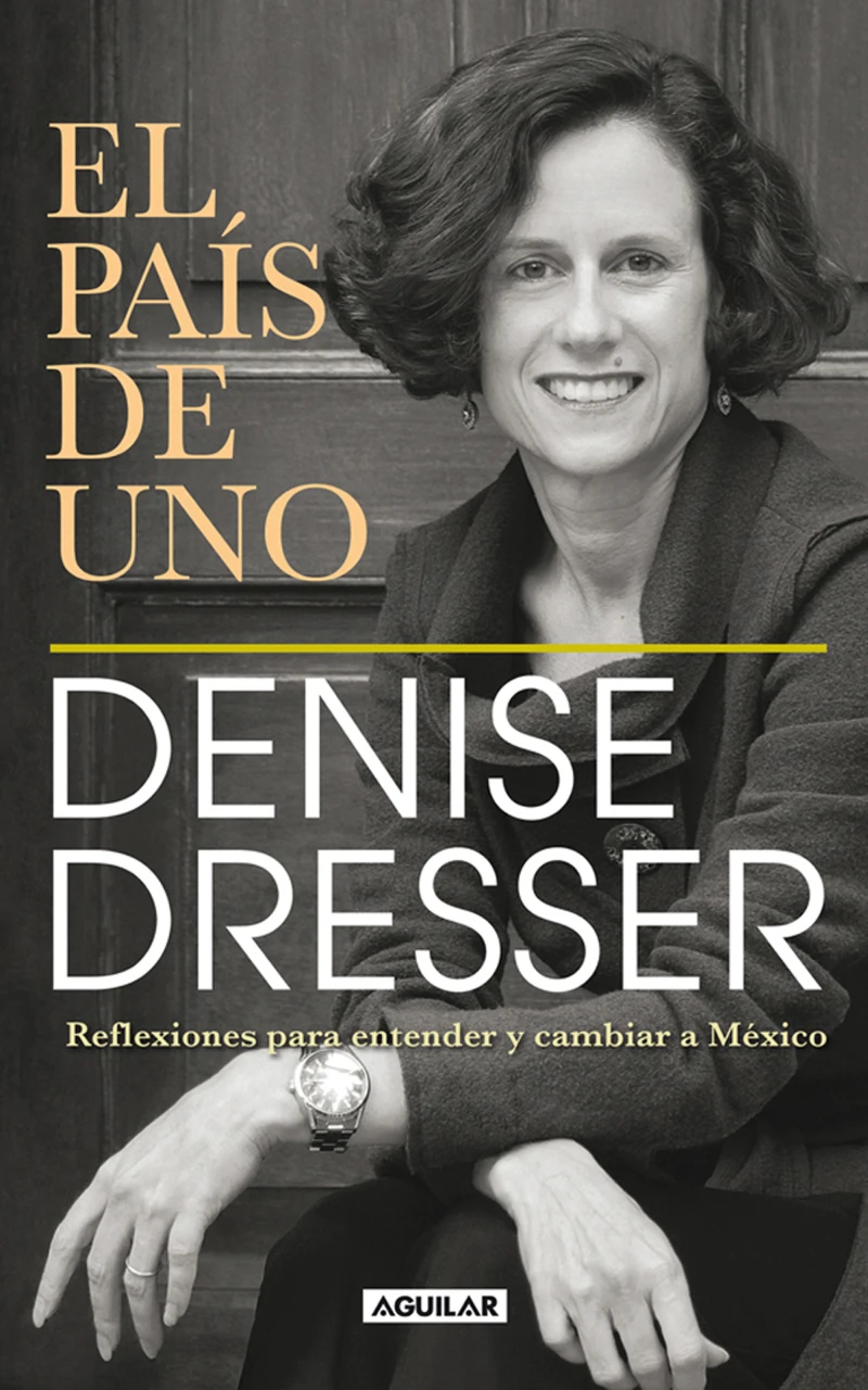 Portada: El país de uno