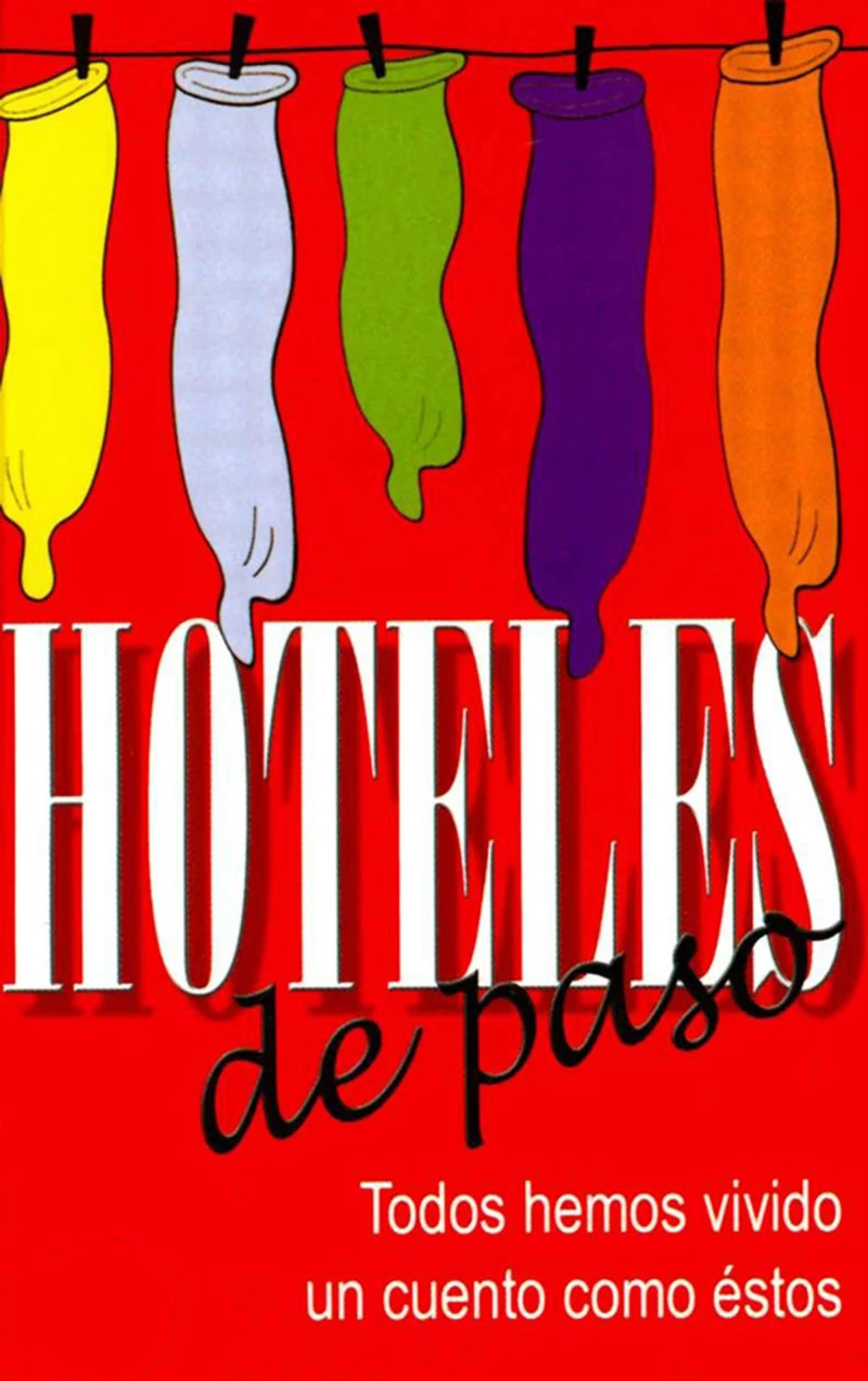 Portada: Hoteles de paso