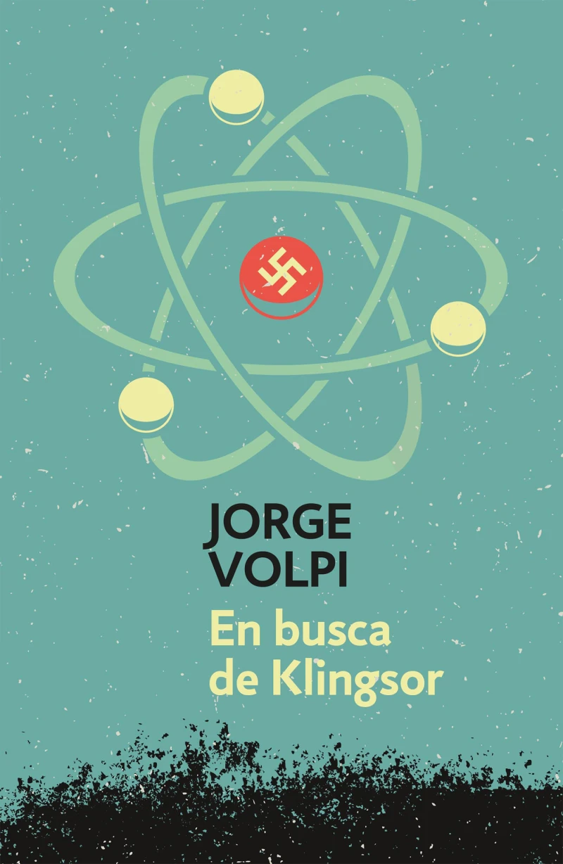 Portada: En busca de Klingsor