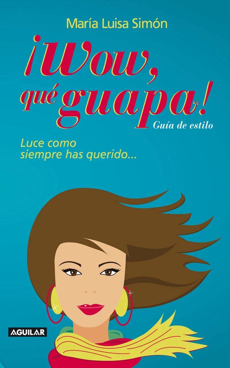 Portada: ¡Wow, qué guapa!