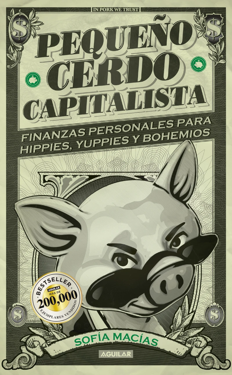 Portada: Pequeño cerdo capitalista