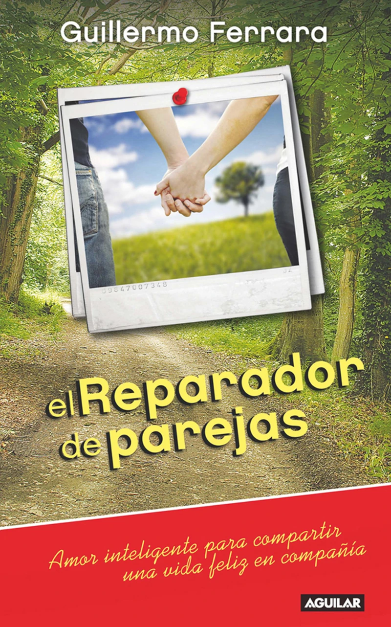 Portada: El Reparador de parejas