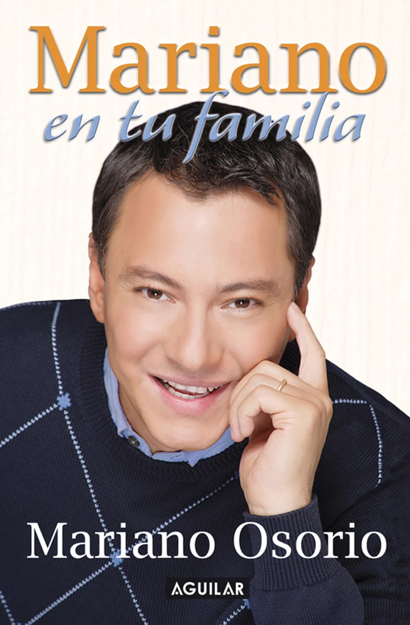 Portada: Mariano en tu familia