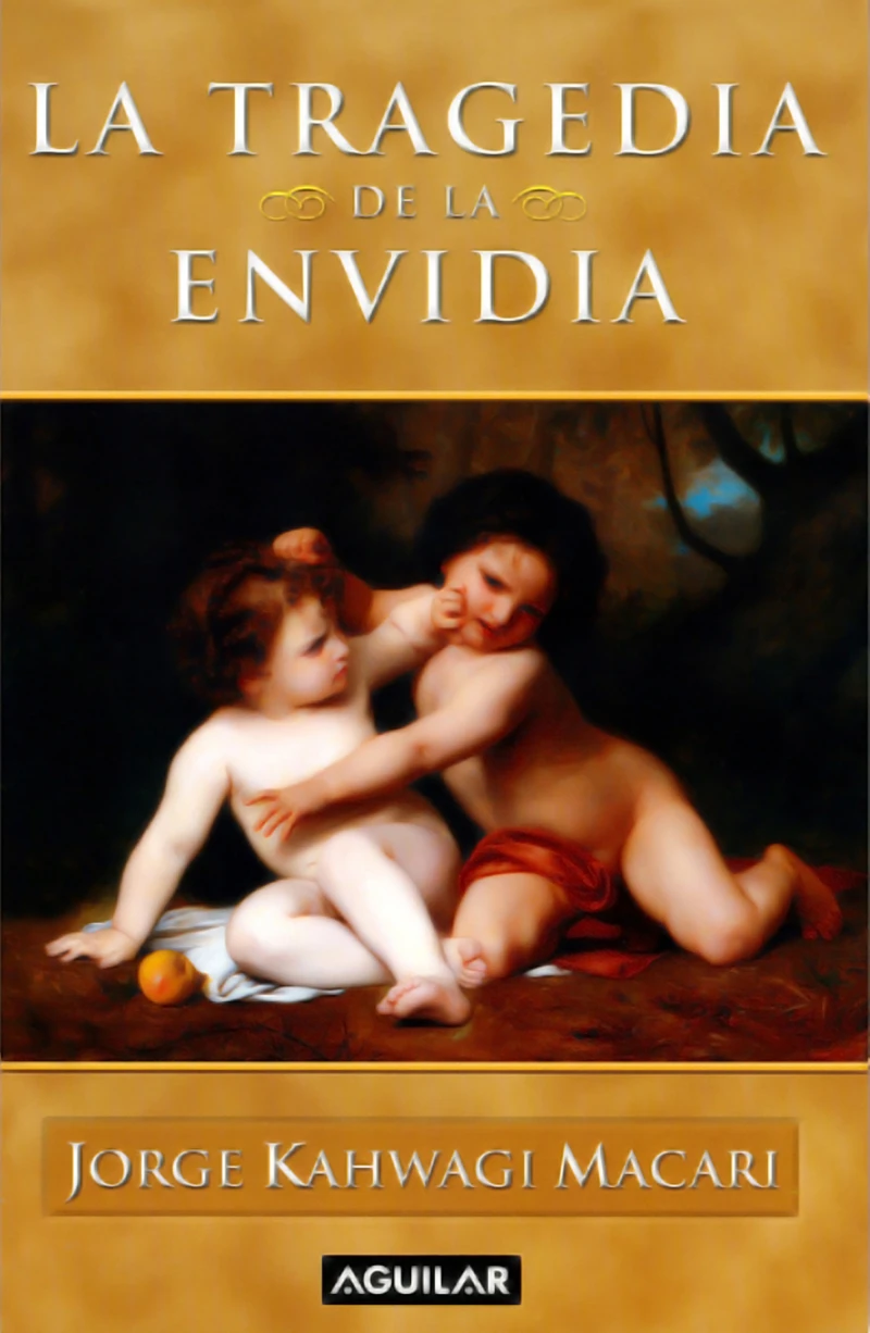 Portada: La tragedia de la envidia