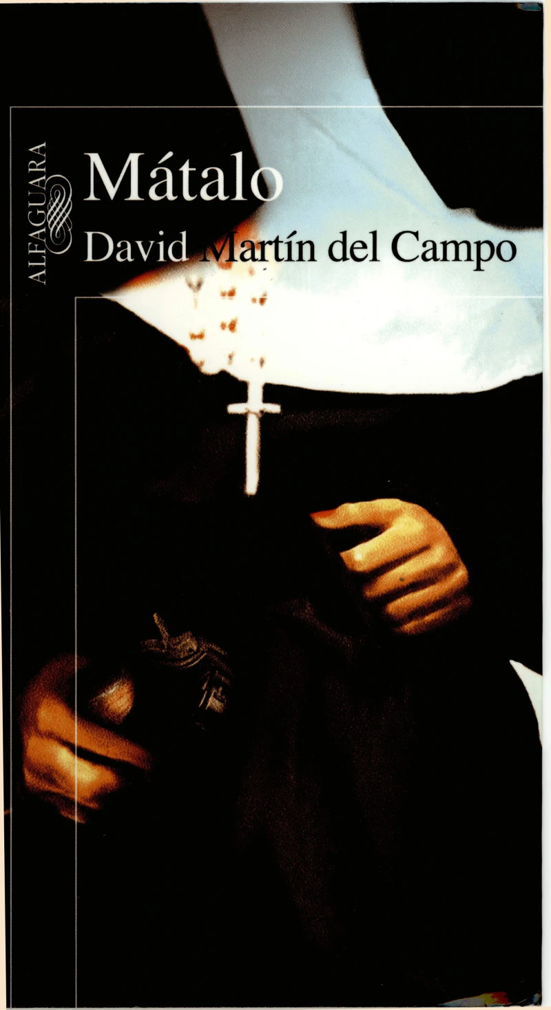 Portada: Mátalo
