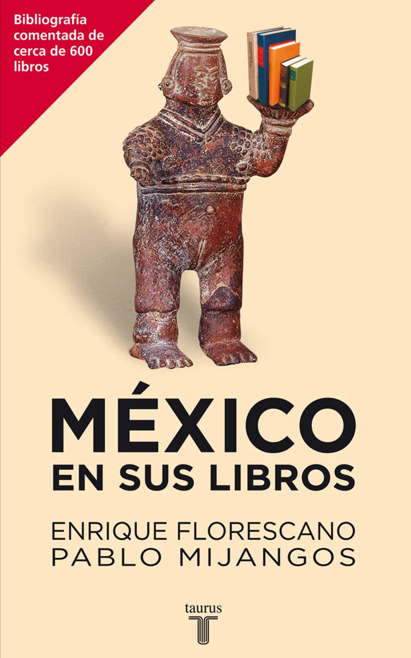 Portada: México en sus libros