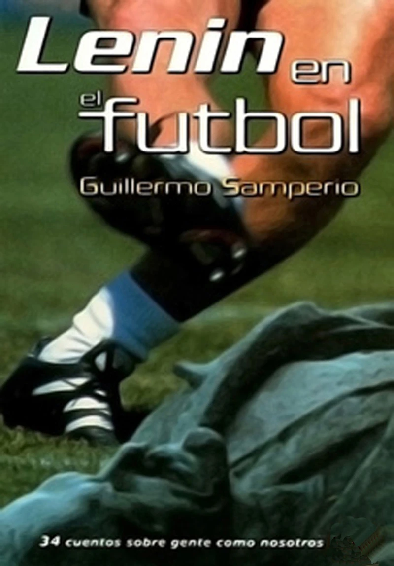 Portada: Lenin en el futbol