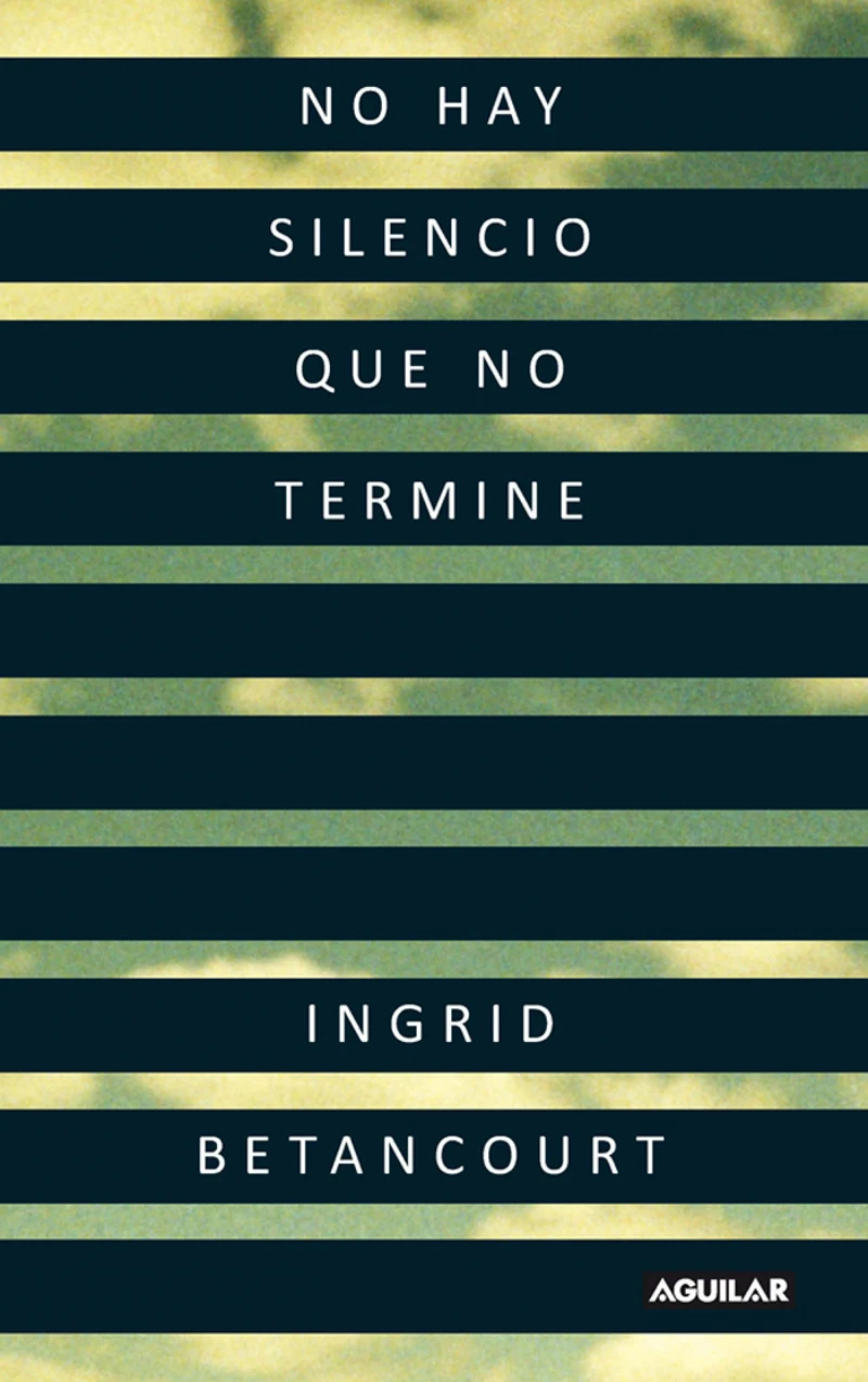 Portada: No hay silencio que no termine