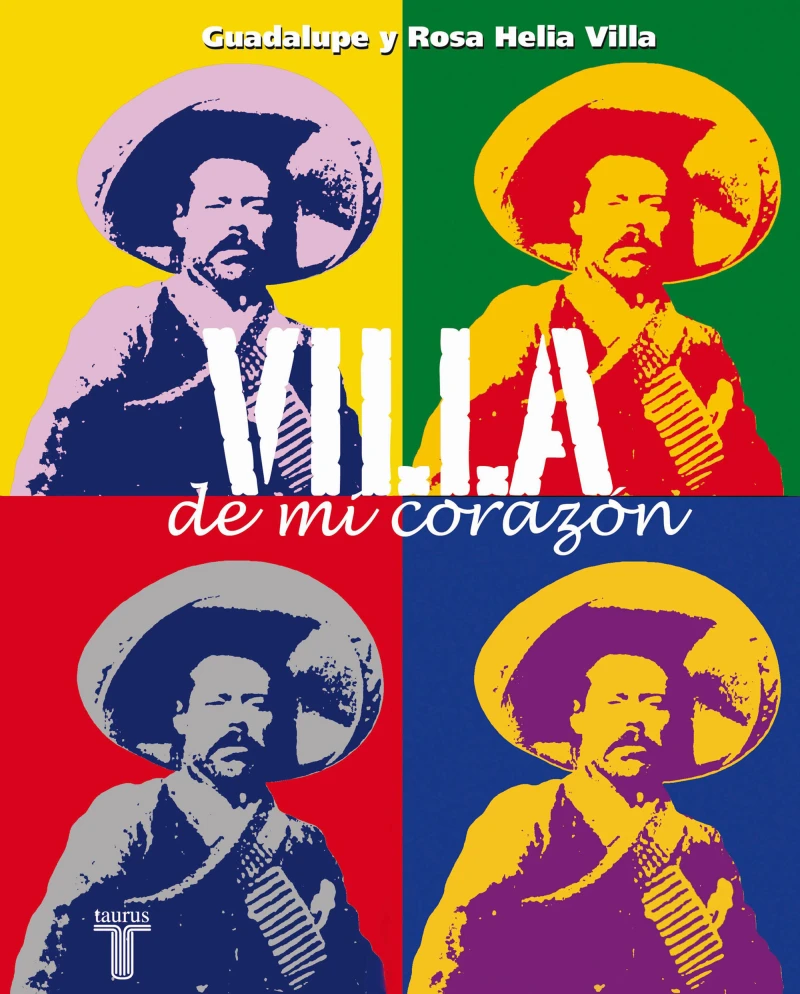 Portada: Villa de mi corazón