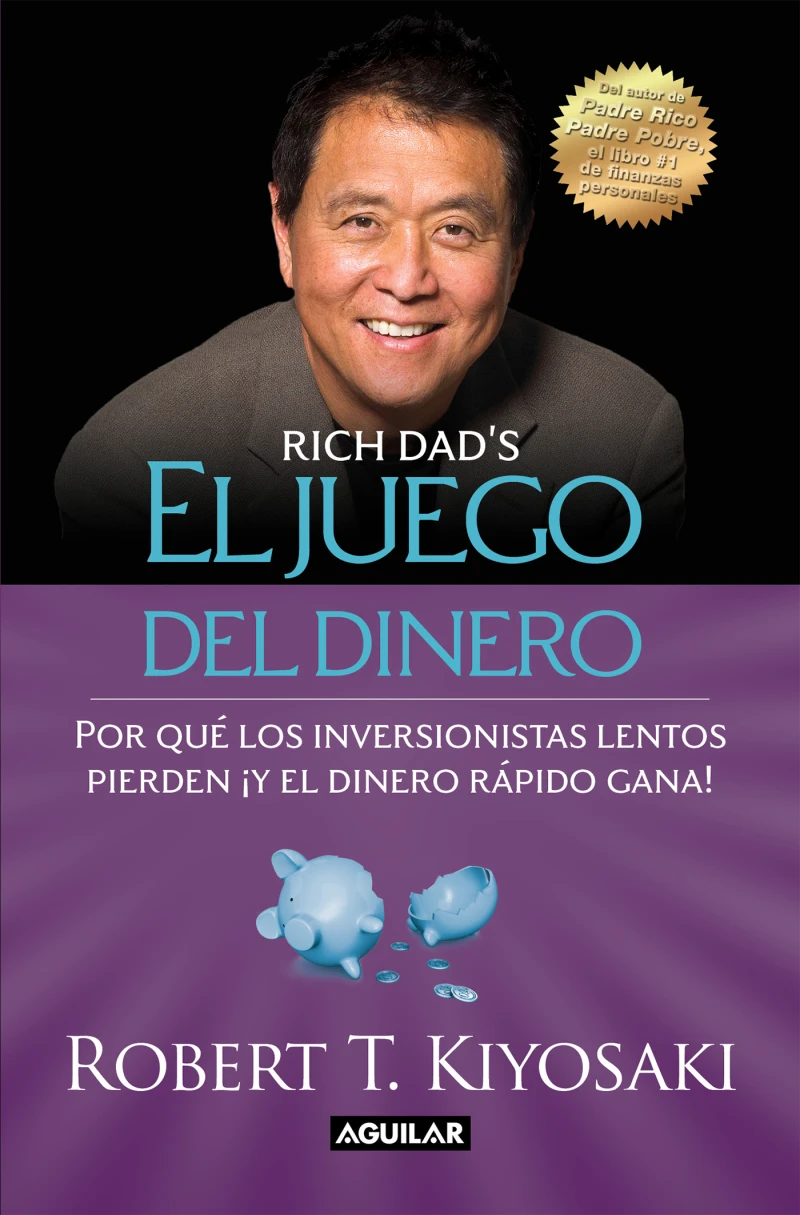 Portada: El juego del dinero