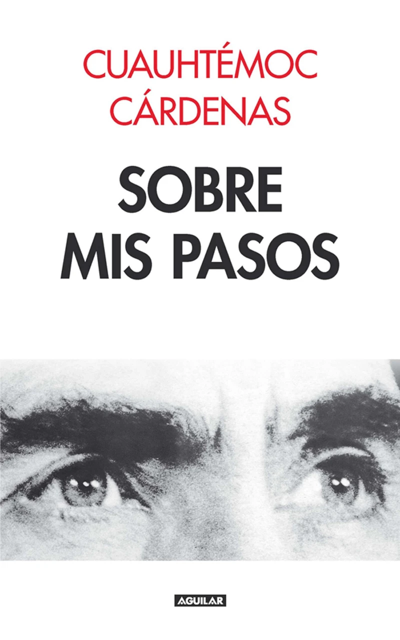 Portada: Sobre mis pasos
