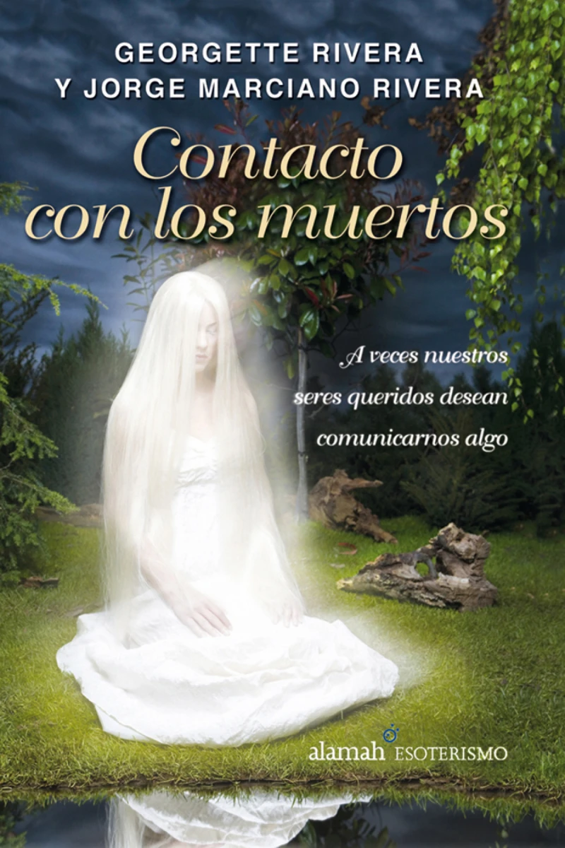 Portada: Contacto con los muertos