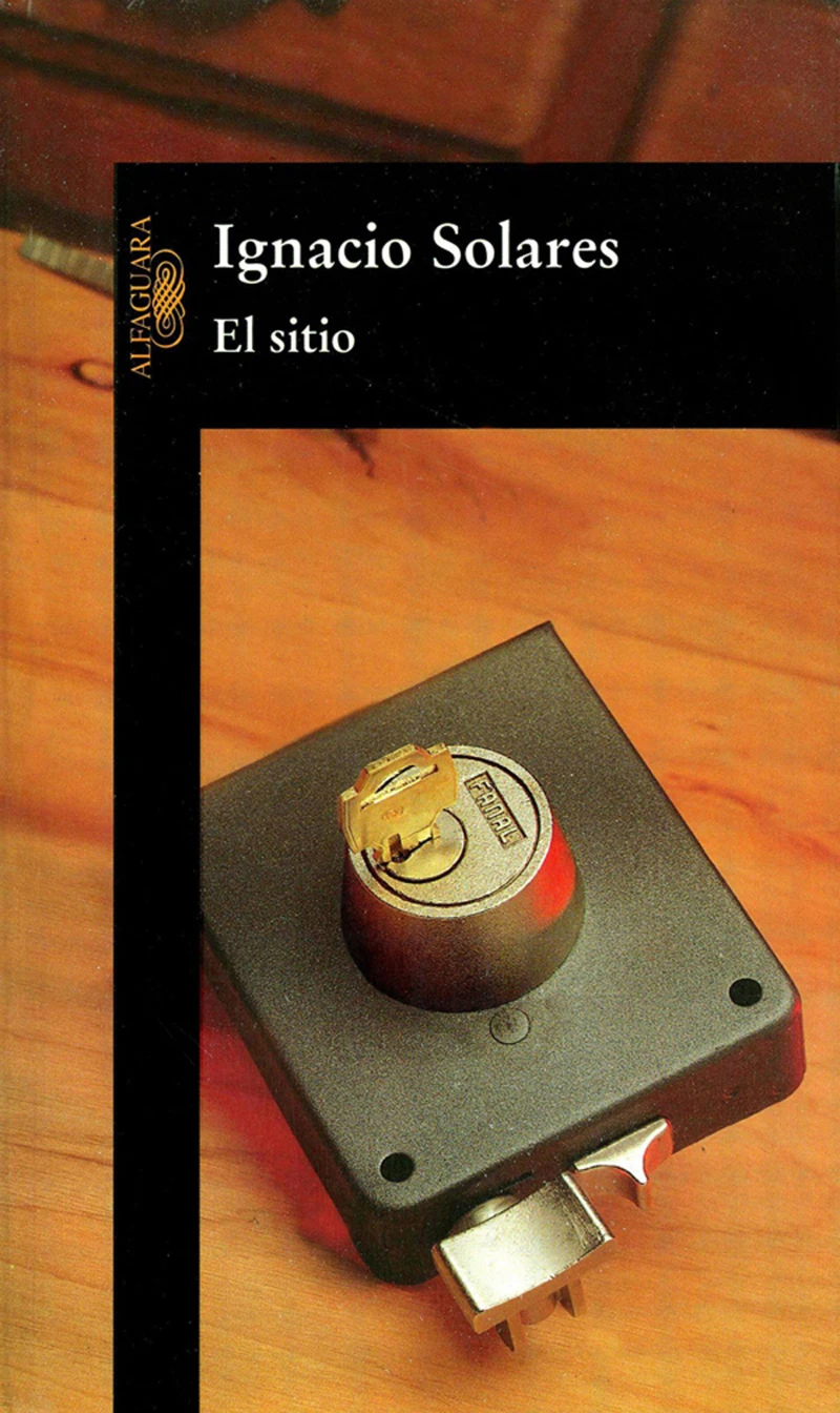 Portada: El sitio