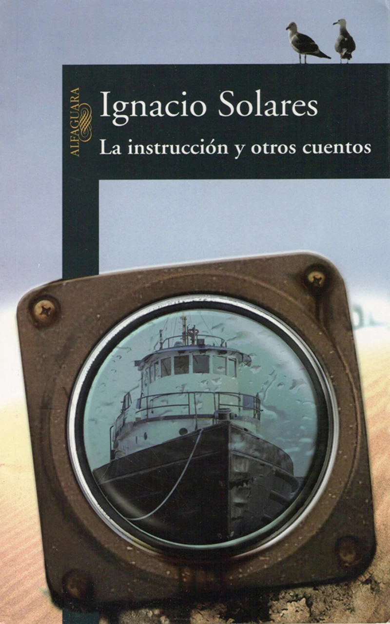 Portada: La instrucción y otros cuentos