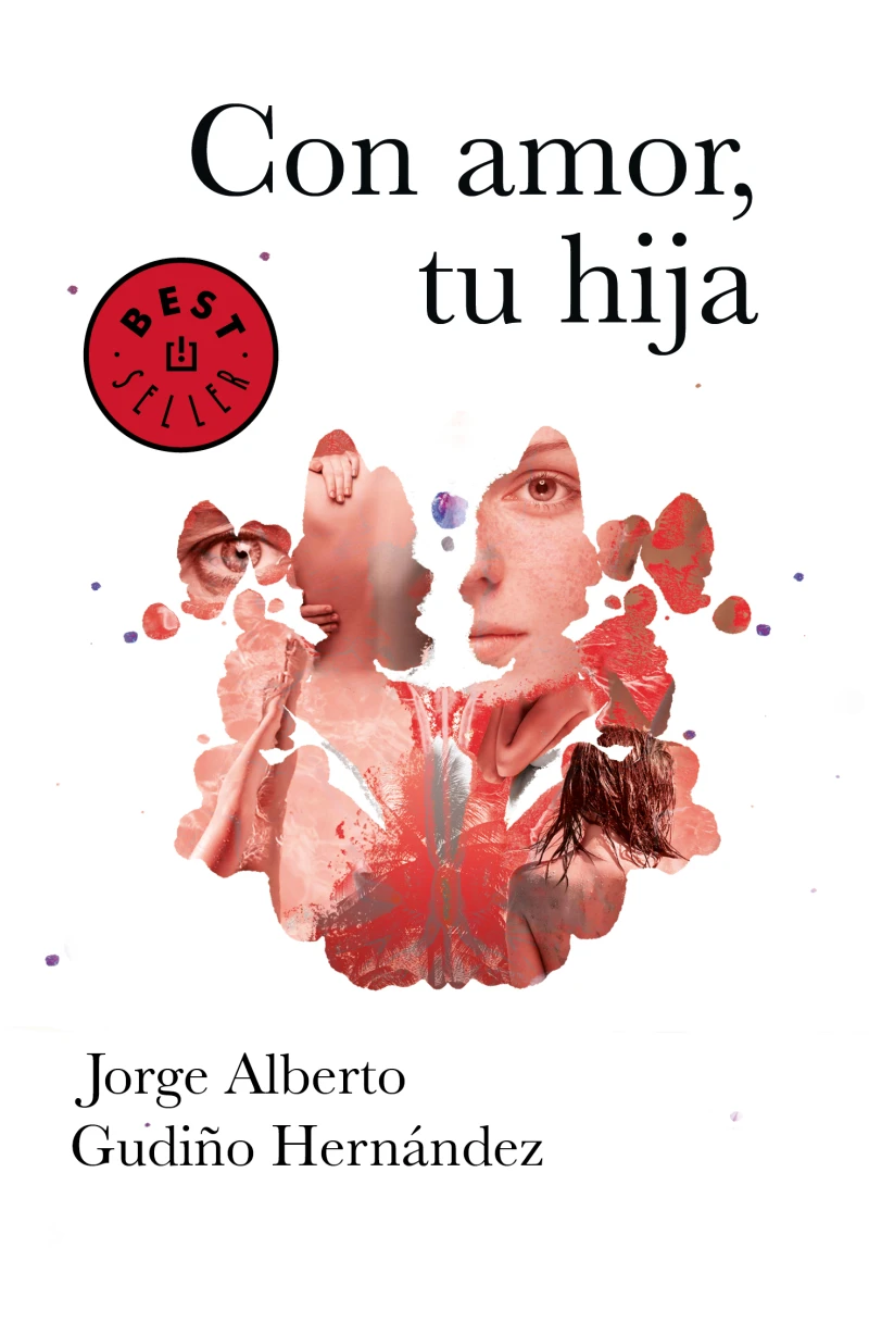 Portada: Con amor, tu hija