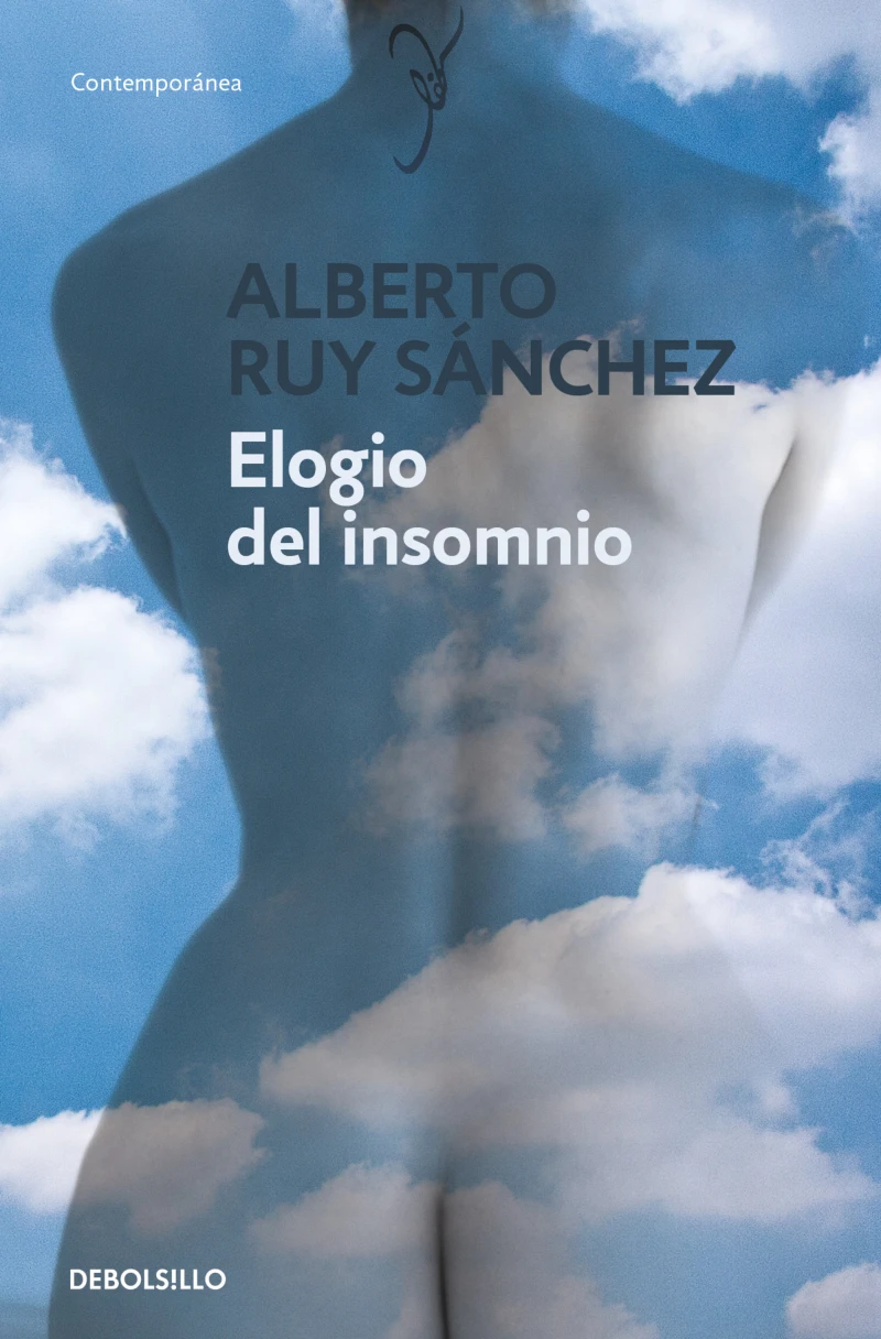 Portada: Elogio del insomnio