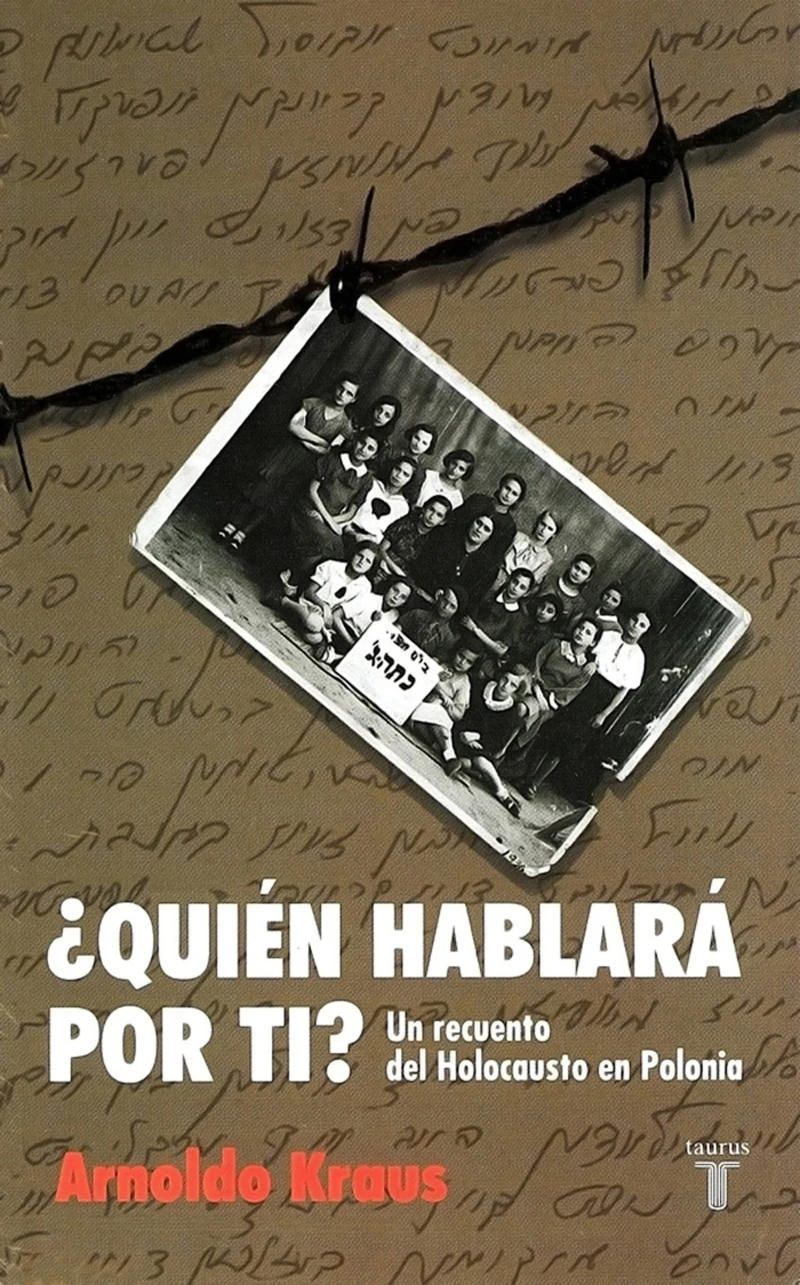 Portada: ¿Quién hablará por ti?