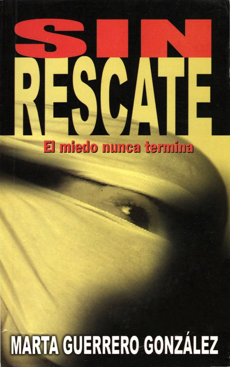 Portada: Sin rescate