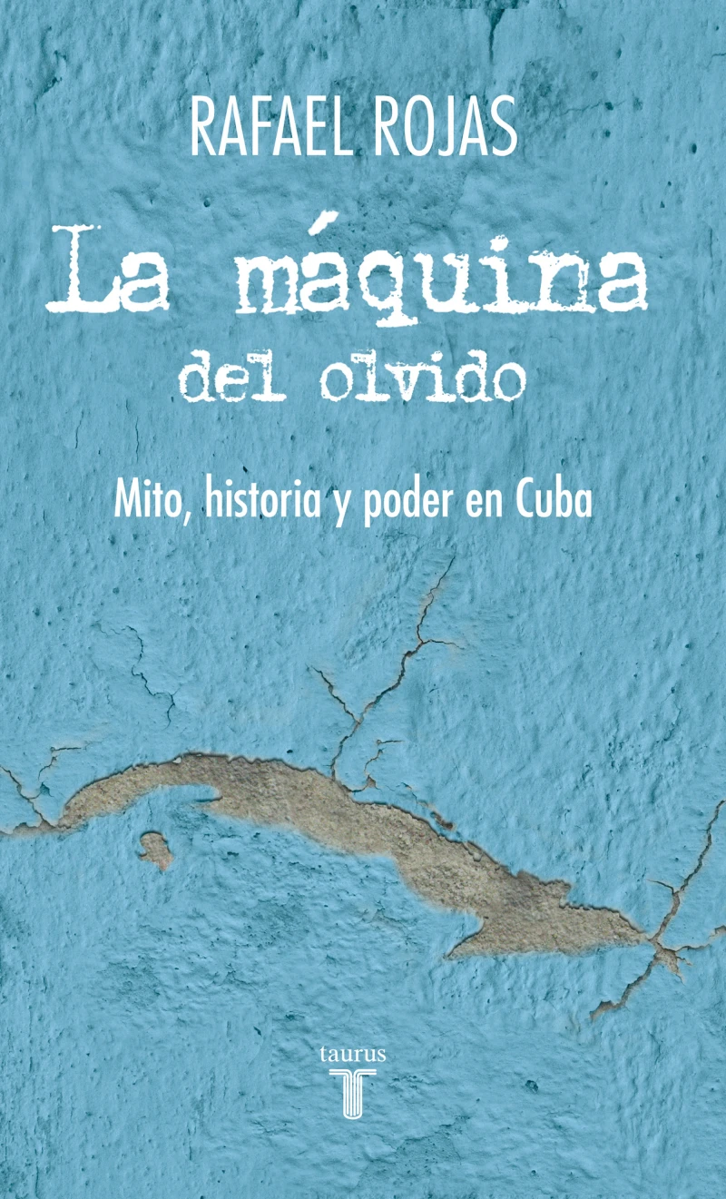 Portada: La máquina del olvido