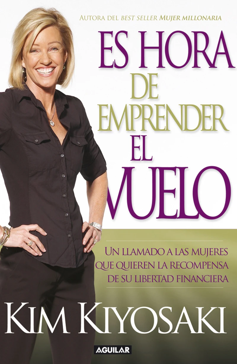 Portada: Es hora de emprender el vuelo