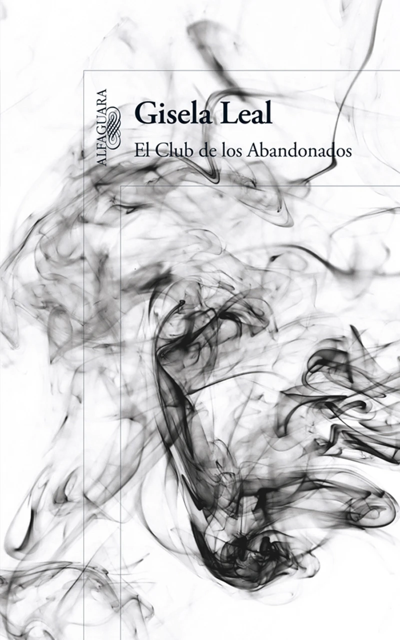 Portada: El Club de los Abandonados
