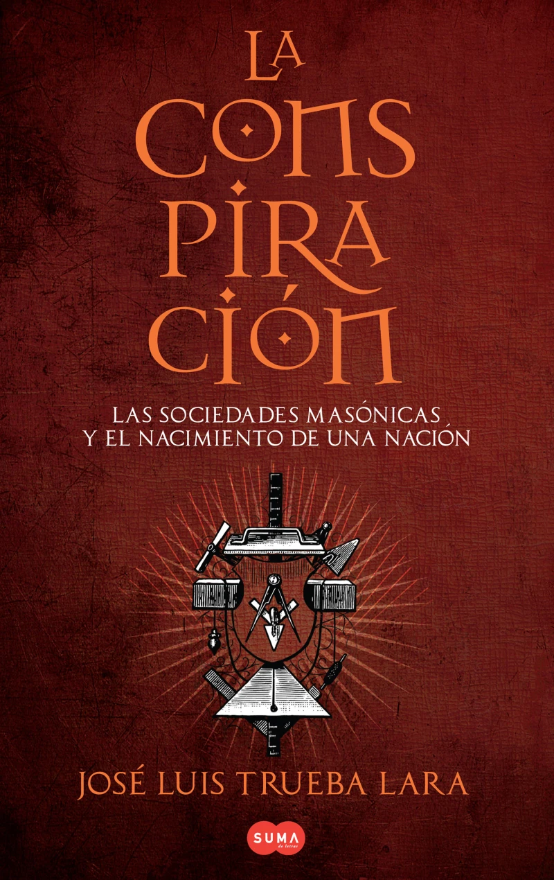 Portada: La conspiración