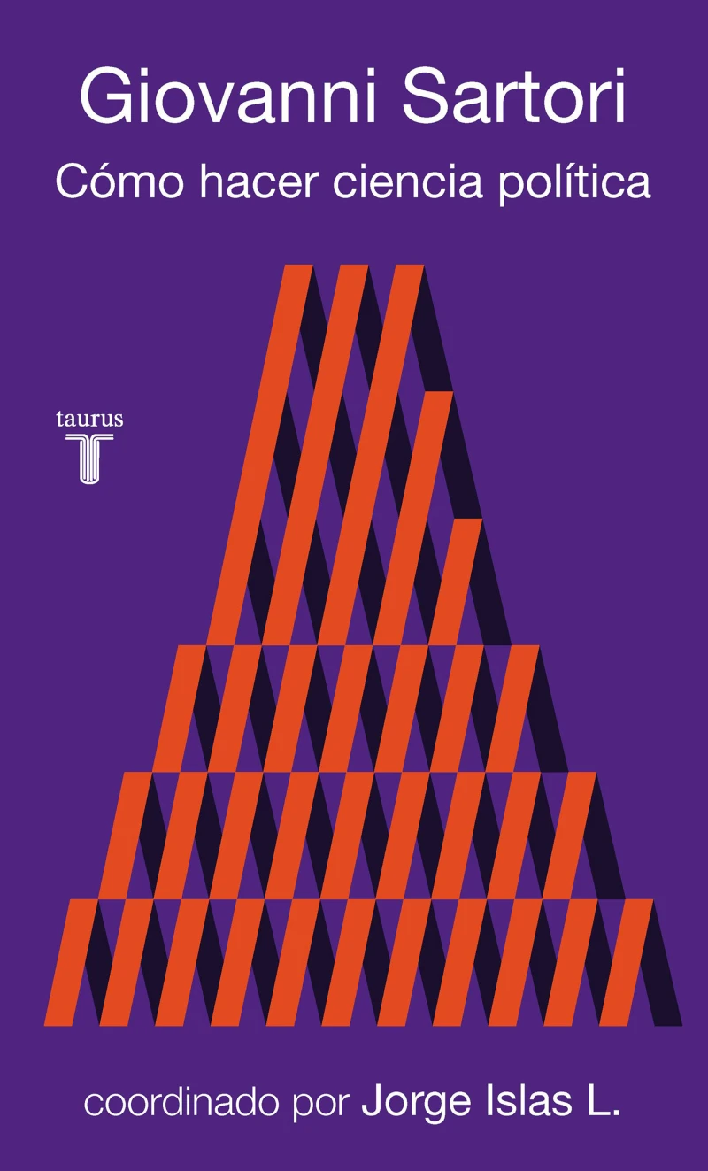 Portada: Cómo hacer ciencia política