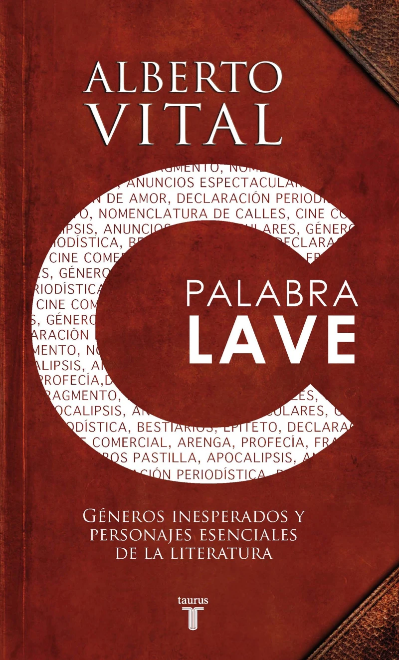 Portada: Palabra clave