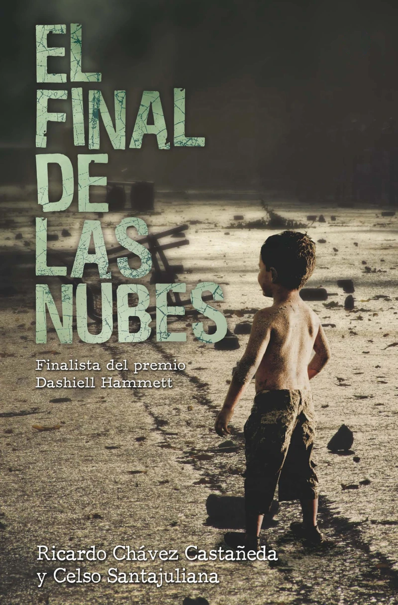 Portada: El final de las nubes