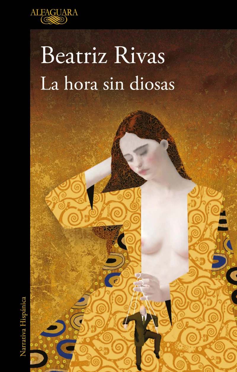 Portada: La hora sin diosas