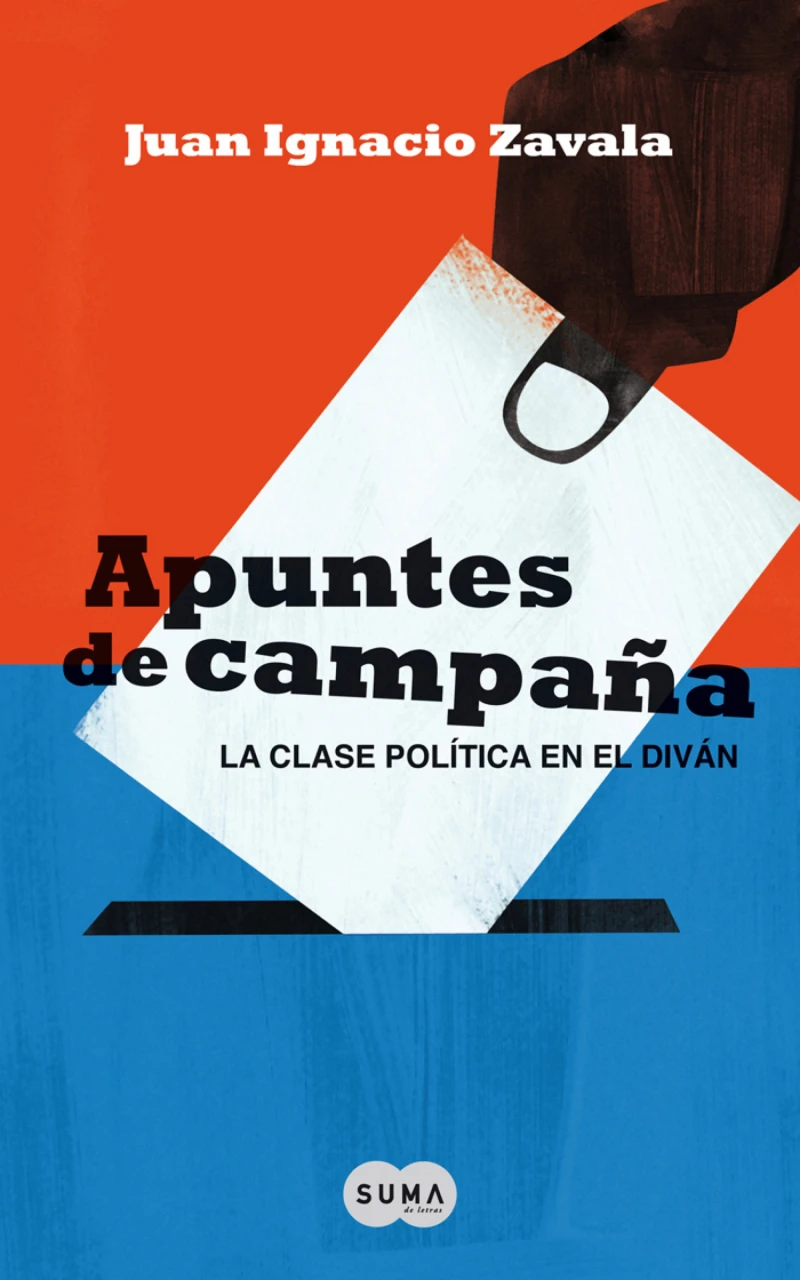 Portada: Apuntes de campaña