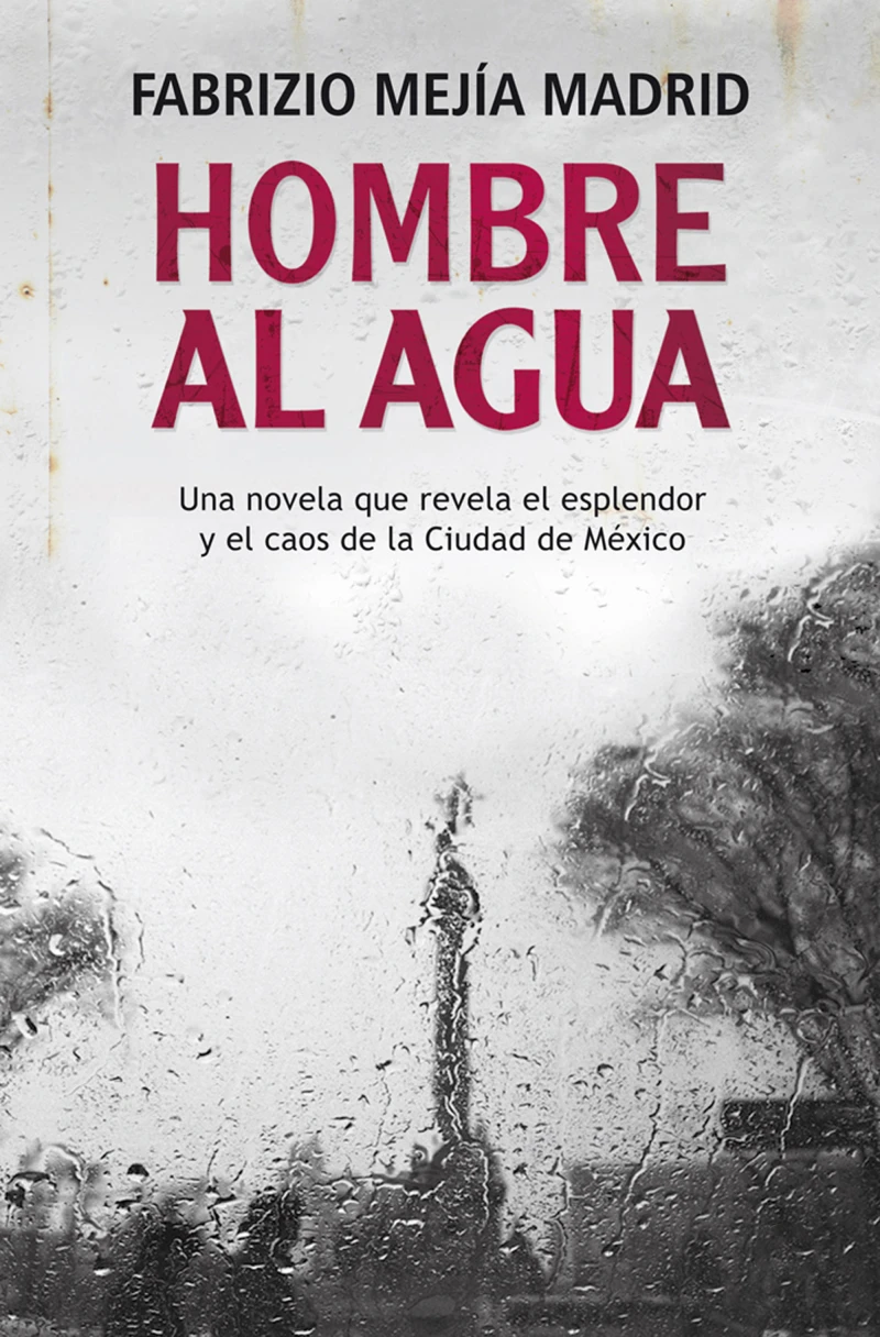 Portada: Hombre al agua