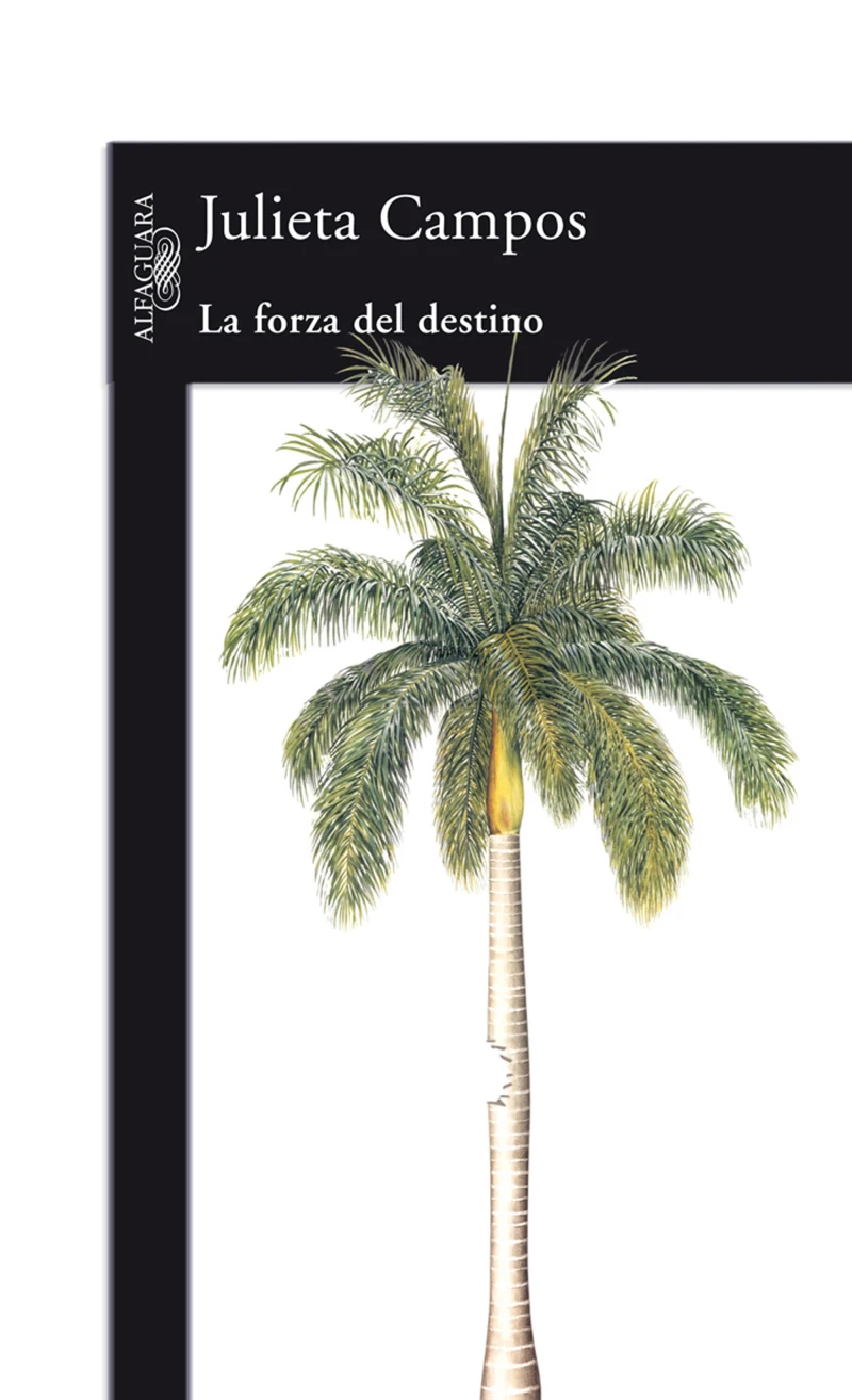 Portada: La forza del destino