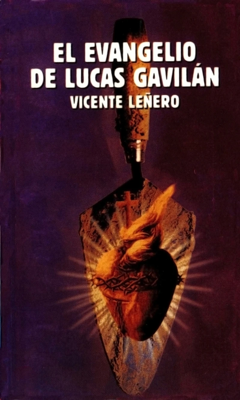 Portada: El evangelio de Lucas Gavilán