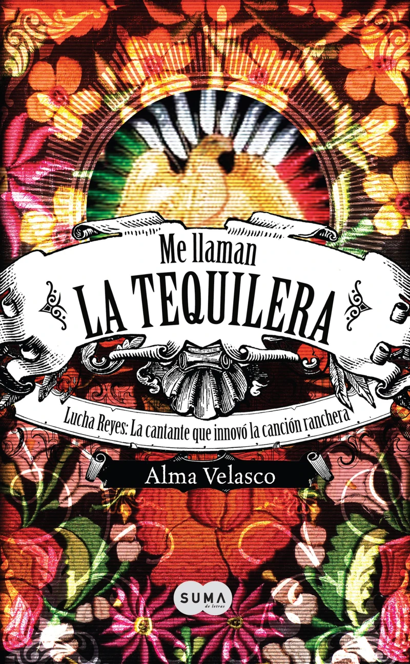 Portada: Me llaman la Tequilera