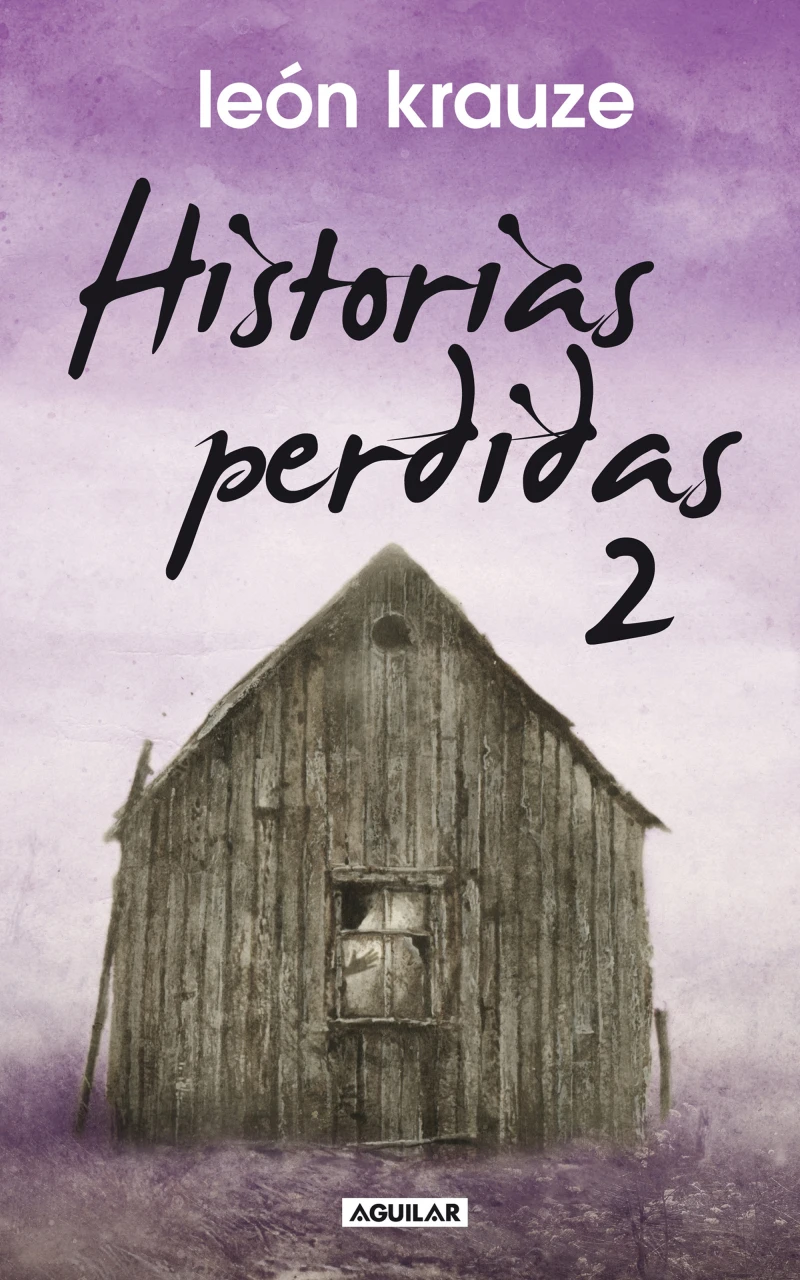 Portada: Historias perdidas 2