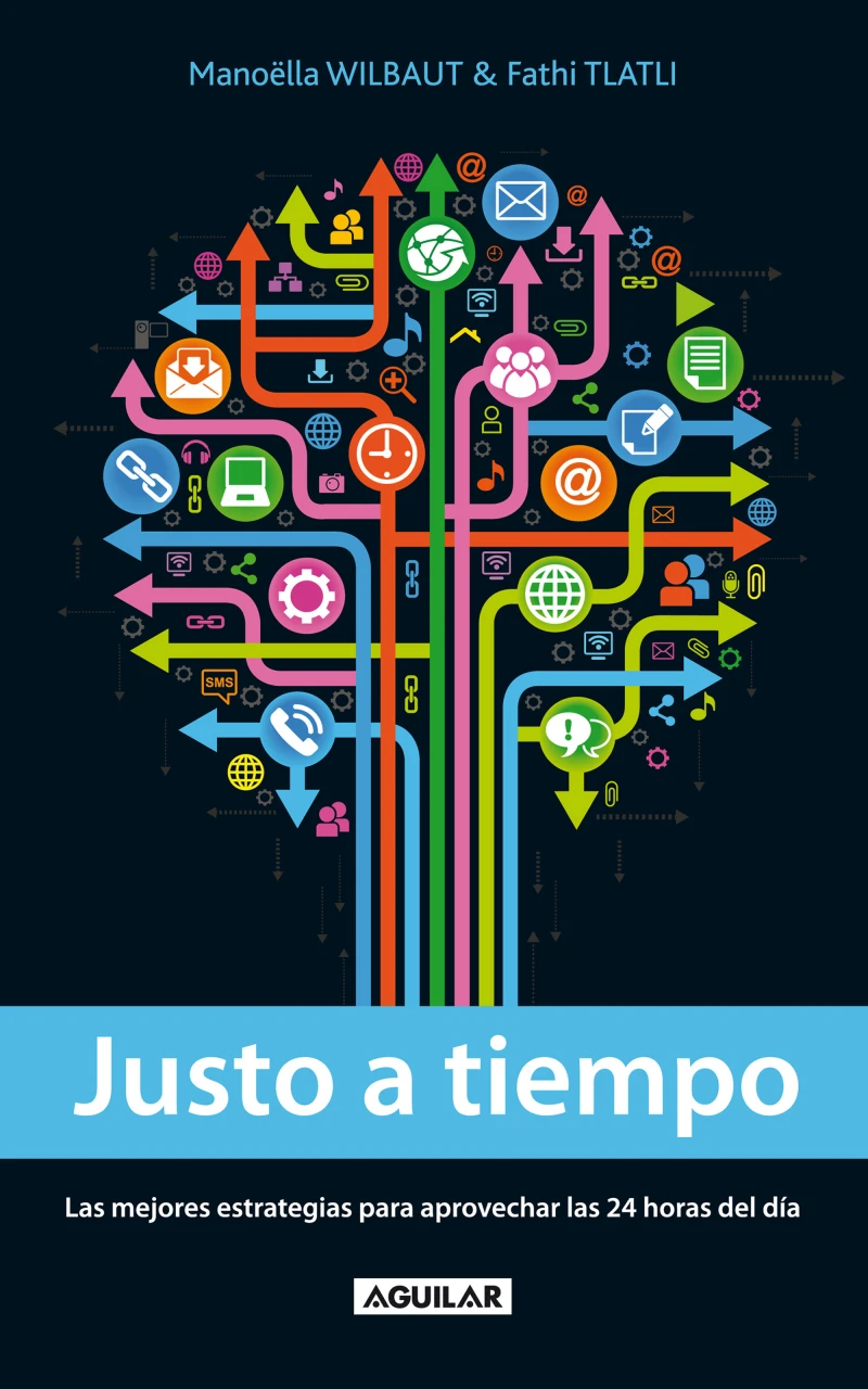 Portada: Justo a tiempo