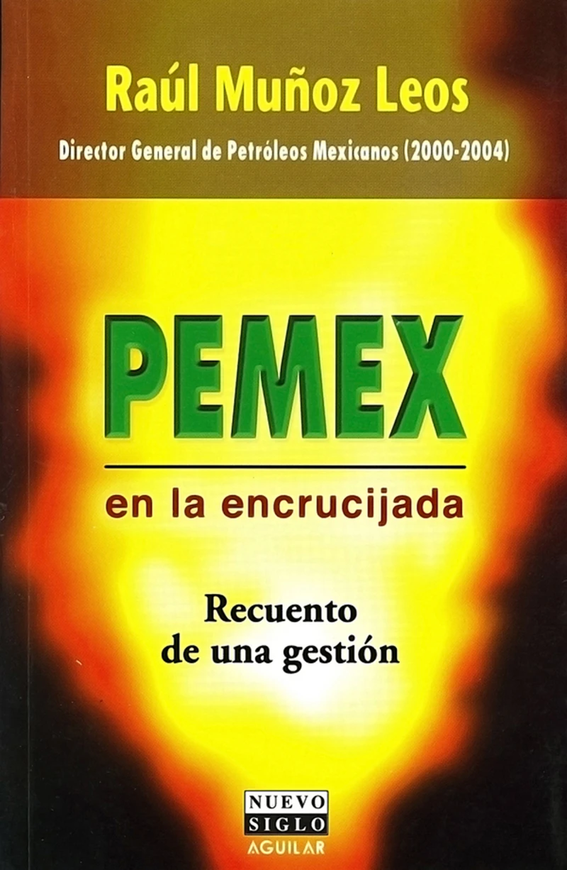 Portada: PEMEX en la encrucijada
