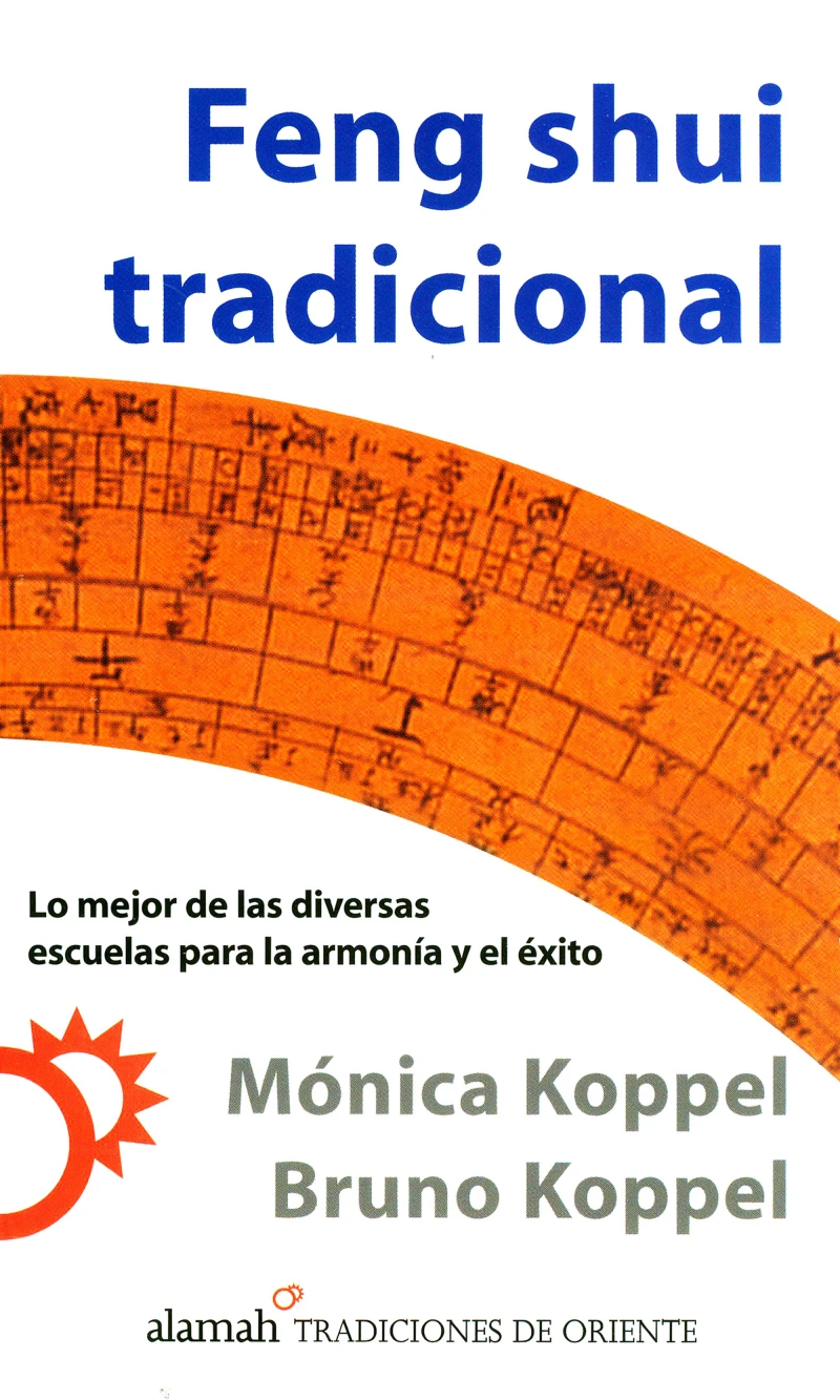 Portada: Feng shui tradicional