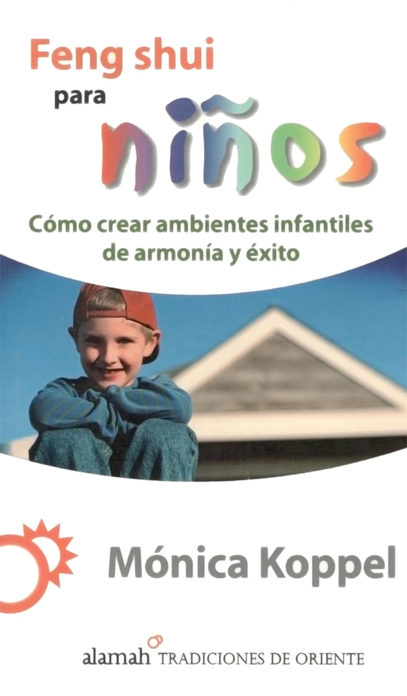 Portada: Feng shui para niños