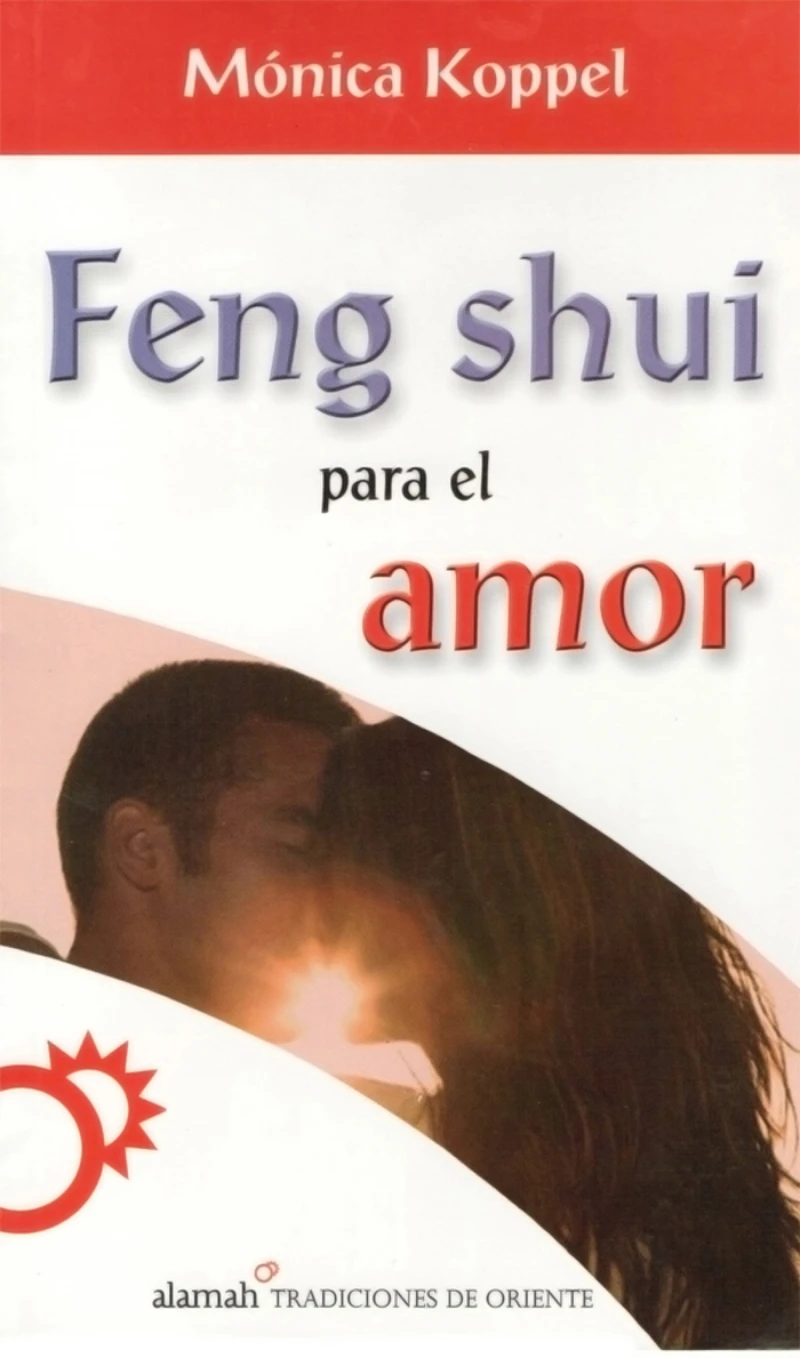 Portada: Feng shui para el amor