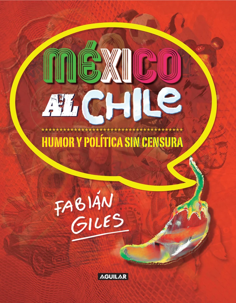 Portada: México al chile