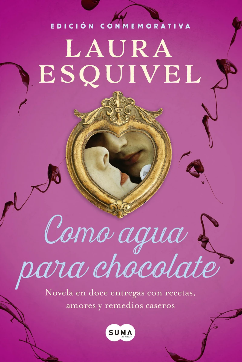 Portada: Como agua para chocolate
