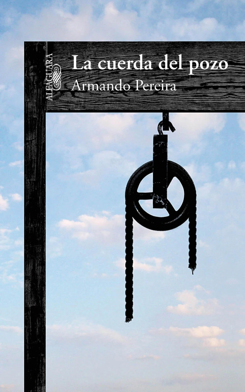 Portada: La cuerda del pozo