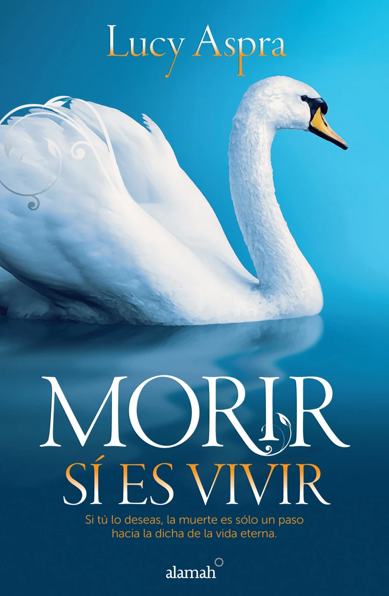 Portada: Morir sí es vivir