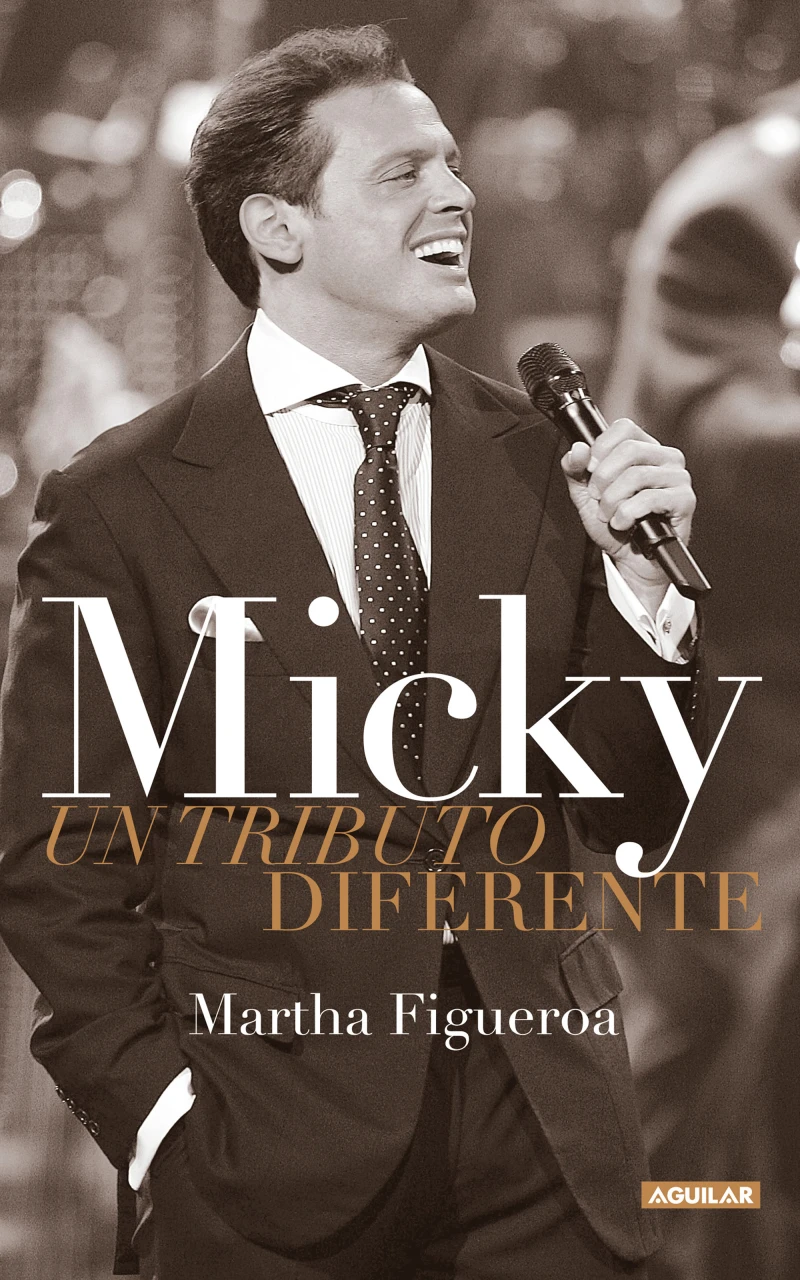 Portada: Micky