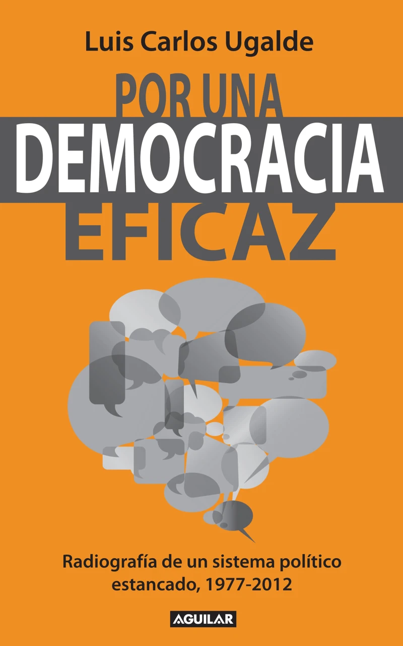 Portada: Por una democracia eficaz