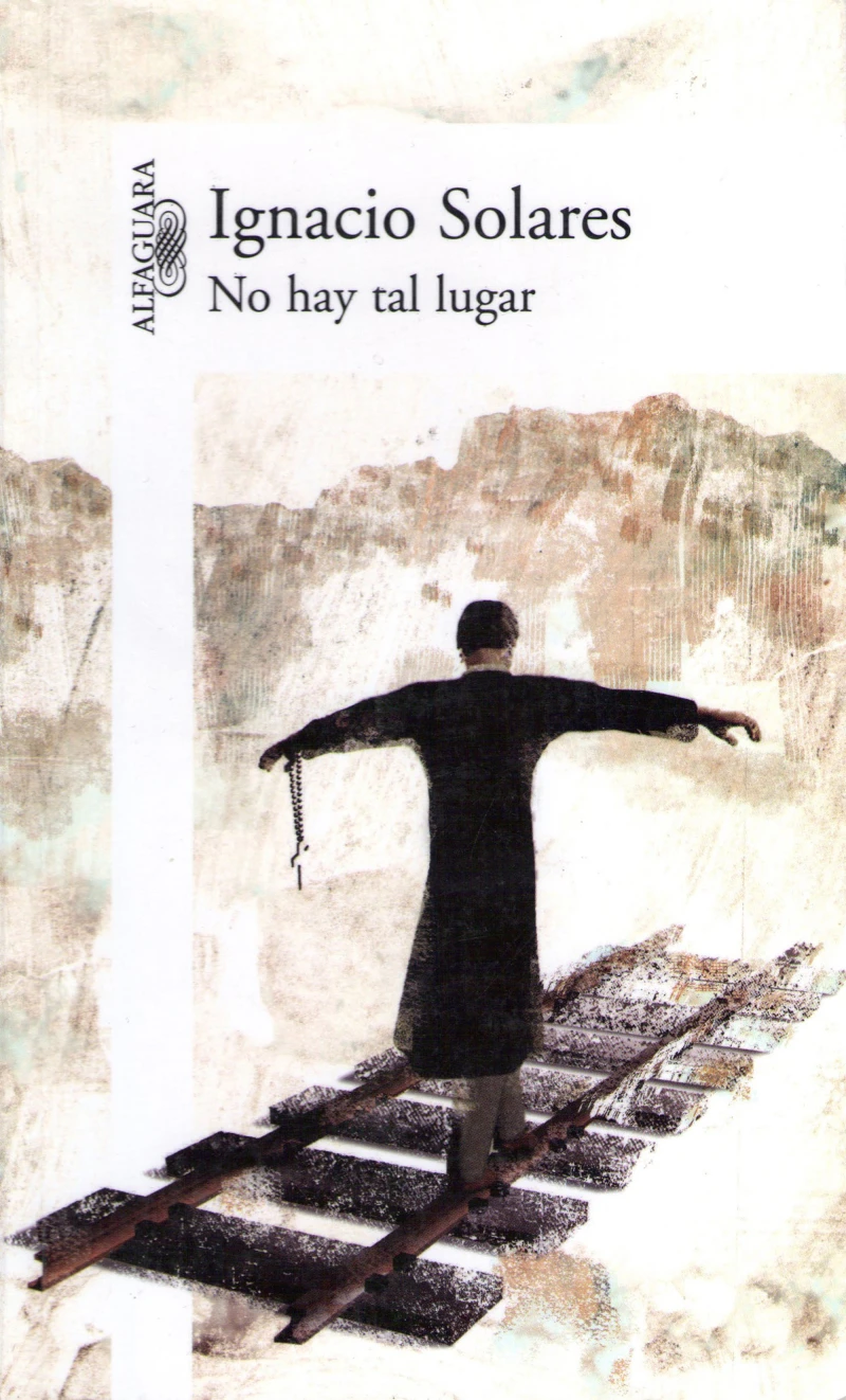 Portada: No hay tal lugar